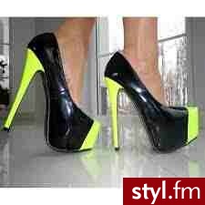 Szpilki Buty Moda