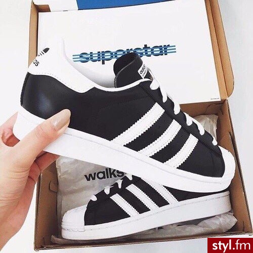 Sportowe Buty Moda
