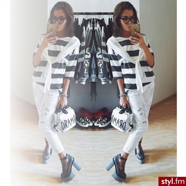 Moda uliczna Inne Moda