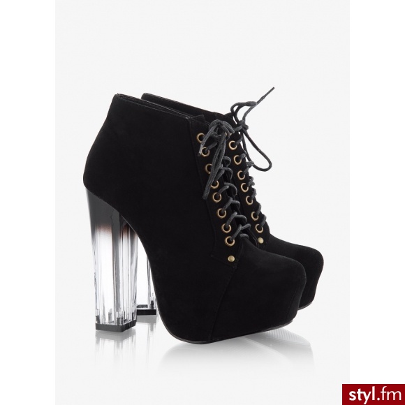 Botki Buty Moda