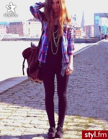 Moda uliczna Inne Moda