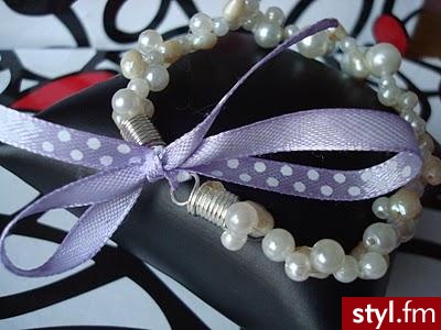 Bransoletki Biżuteria Moda