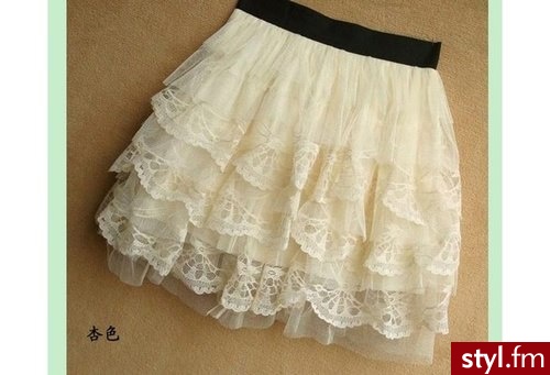 Krótkie Spódnice Moda