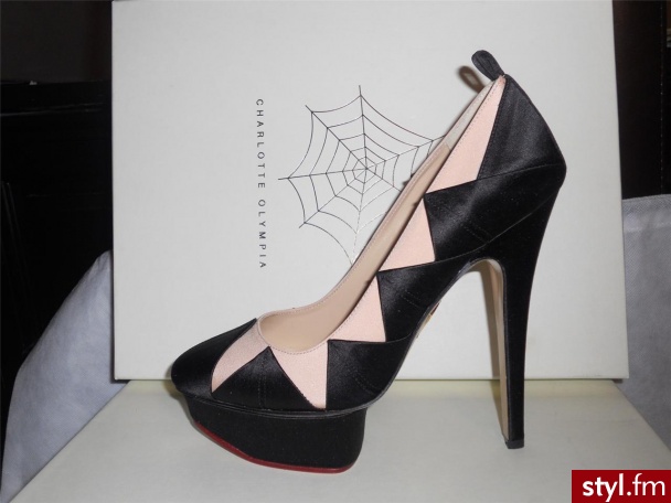 Szpilki Buty Moda