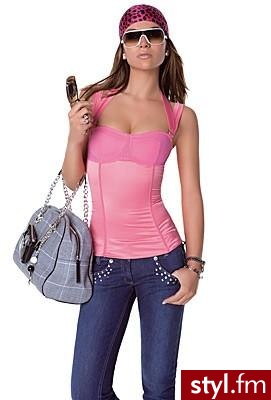 Bluzki Ciuchy Moda