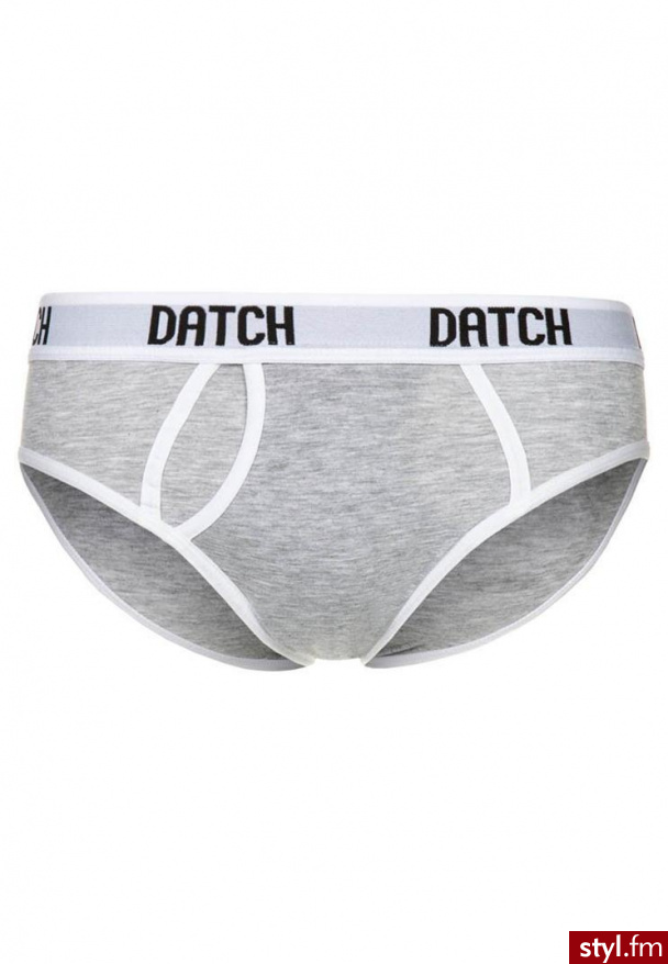 Datch Figi szary (07U0041) - Majtki Bielizna Moda