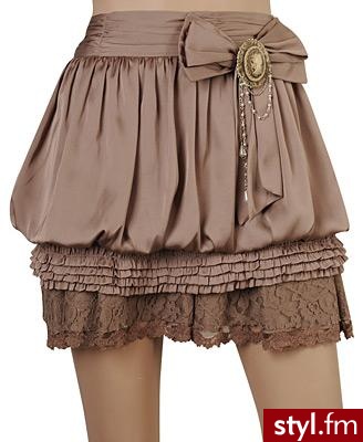 Spódniczka w stylu retro od Forever 21. Spódniczka w stylu retro od Forever 21 - Pozostałe Ciuchy Moda