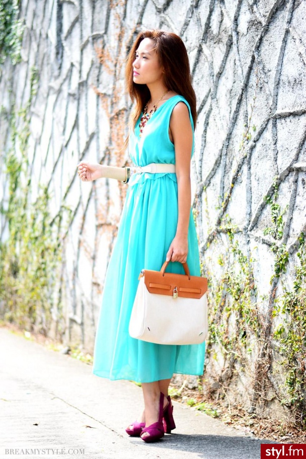 Dzienne Sukienki Moda