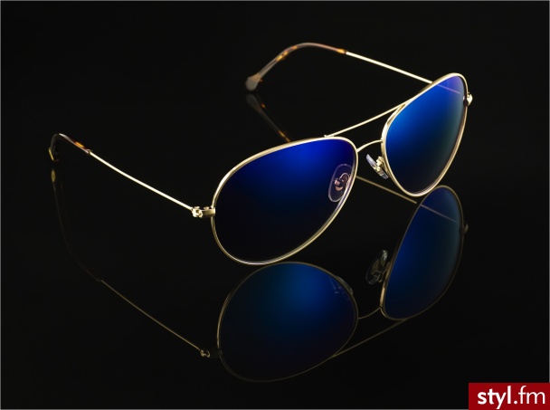 Okulary Dodatki Moda