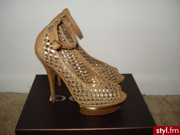 Szpilki Buty Moda