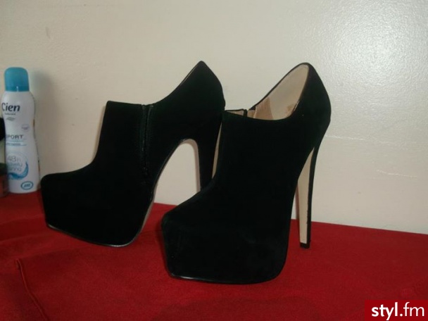 Botki Buty Moda