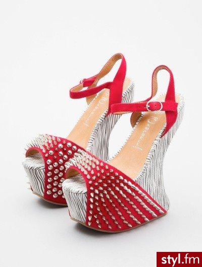 Koturny Buty Moda