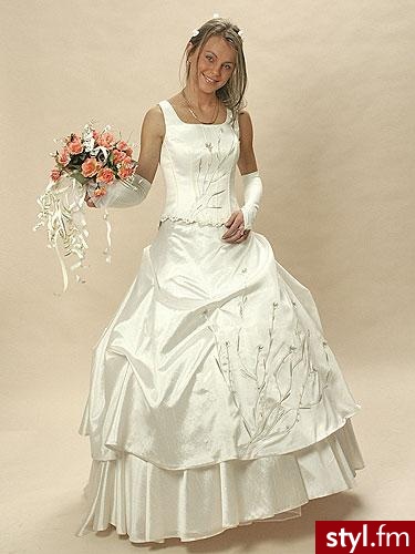 Suknie ślubne Ślub Moda