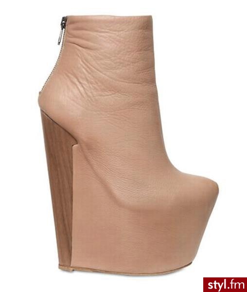 Koturny Buty Moda