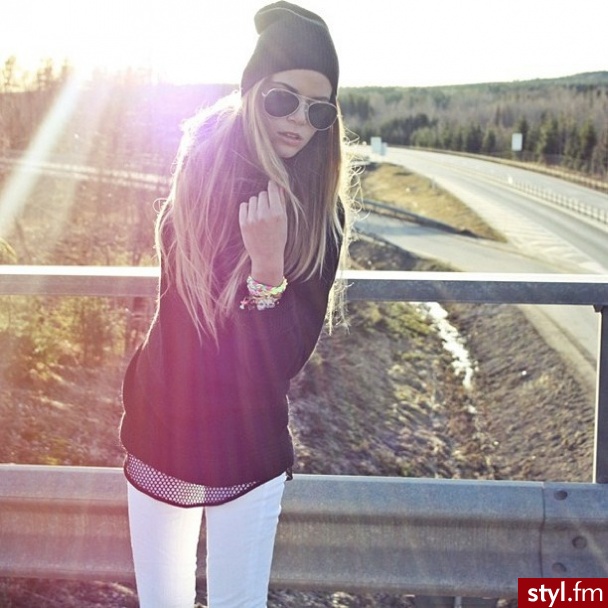 Moda uliczna Inne Moda