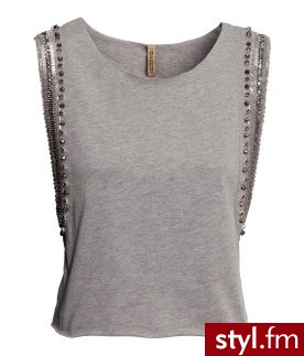 Topy Ciuchy Moda