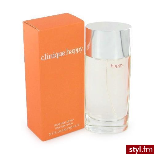 Clinique - Happy na prawdę może cię uszczęśliwić. Świeży zapach dla aktywnych z dużą ilością cytrusów przełamanych słodkim zapachem magnolii, idealna mieszanka, POLECAM !!!!!! - Pozostałe Dodatki Moda