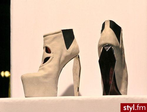 Pozostałe Buty Moda