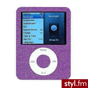 ipod który nie tylko jest fioletowy ale także błyszczy . obodowe mozna kupic http://www.daydeal.com/product.php?productid=18109&cat=2944#
$8.99 - Gadżety Inne Moda