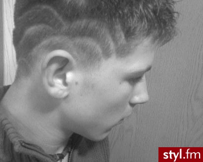 Punk Rock Alternatywne Średnie Fryzury