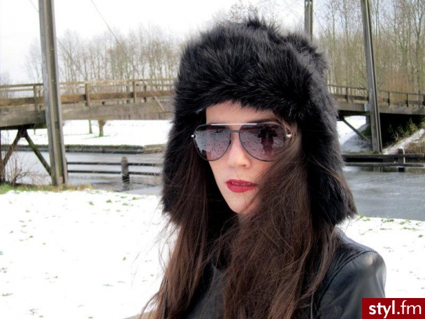 Nakrycia głowy Dodatki Moda