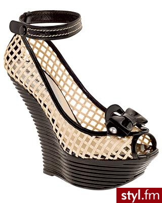 Emporio Armani - Pozostałe Buty Moda