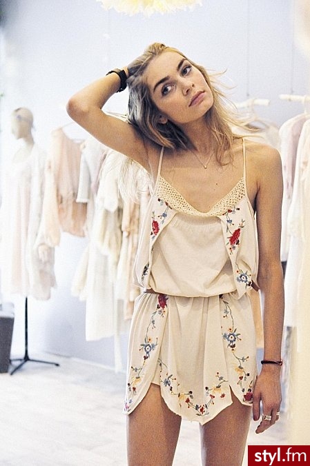 Dzienne Sukienki Moda