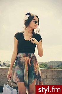Moda uliczna Inne Moda