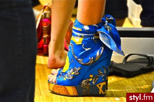 Koturny Buty Moda