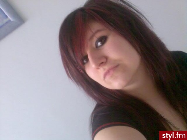 EMO Alternatywne Średnie Fryzury