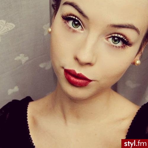 Dzienne Makijaże