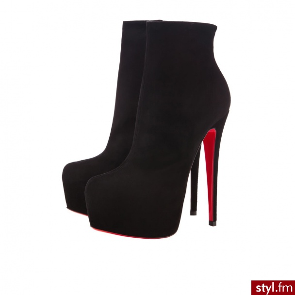 Botki Buty Moda