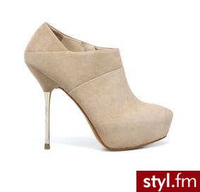 Botki Buty Moda