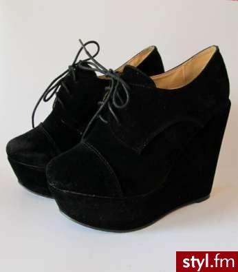 Koturny Buty Moda
