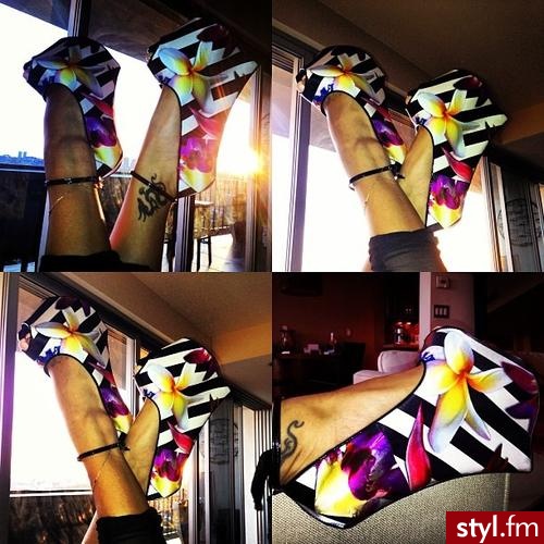 Koturny Buty Moda