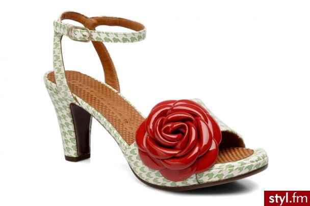 Chie Mihara Czółenka Karmona by (Biały) - Czółenka Buty Moda