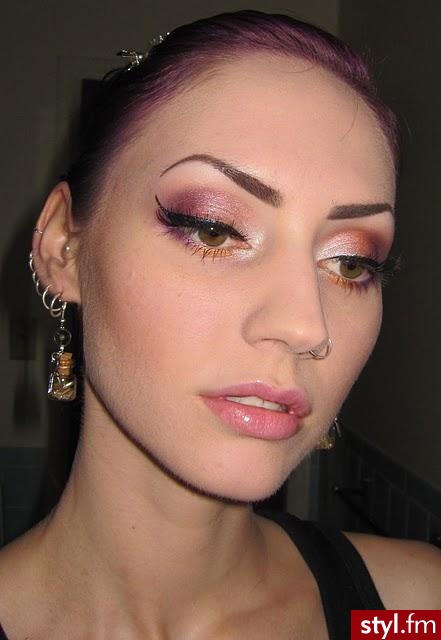 Dzienne Makijaże