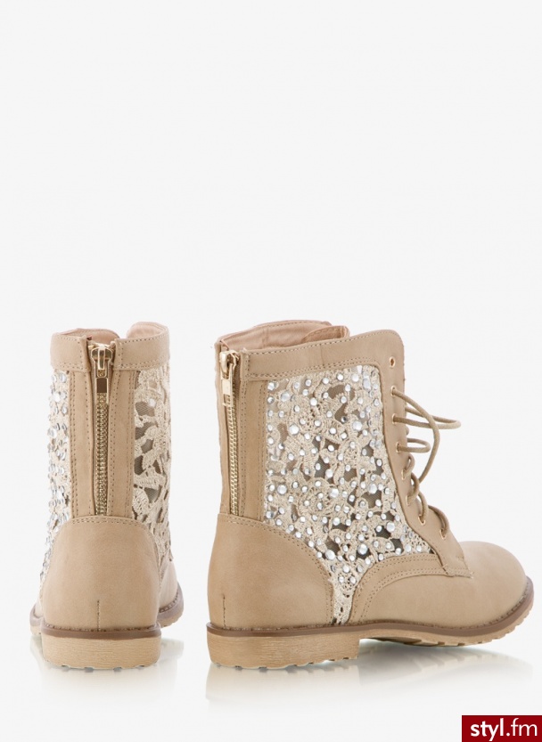 Botki Buty Moda
