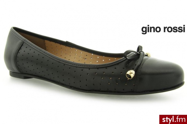 GINO ROSSI DAF351 - Balerinki Buty Moda