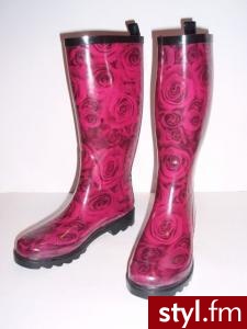 Pozostałe Buty Moda
