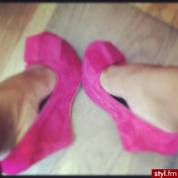 Koturny Buty Moda