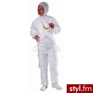 VENITEX Kombinezon PO106BCXG - Pozostałe Spodnie Moda