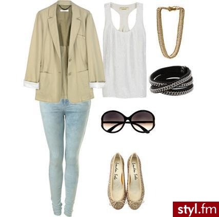 zestaw - Styler