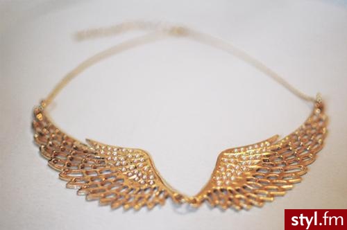 Naszyjniki Biżuteria Moda