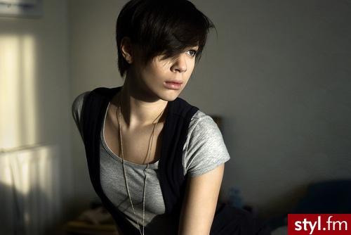 Krótkie Fryzury