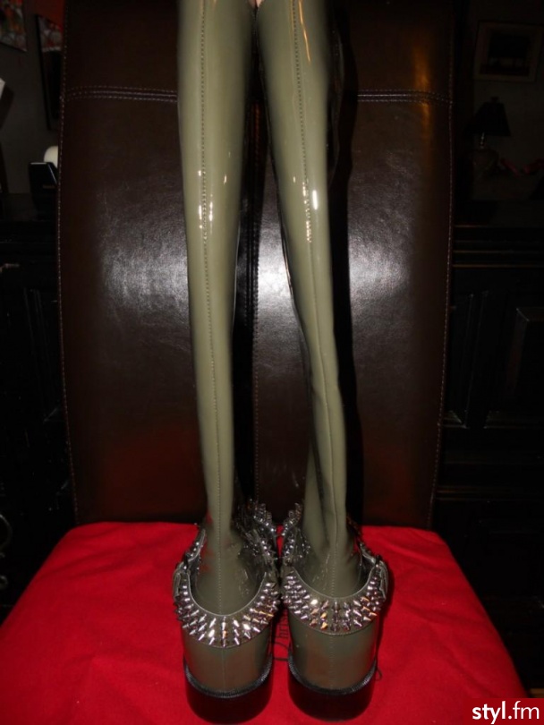 Pozostałe Buty Moda