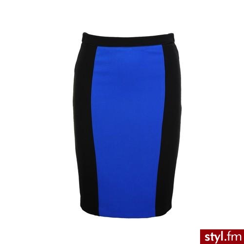 Średnie Spódnice Moda