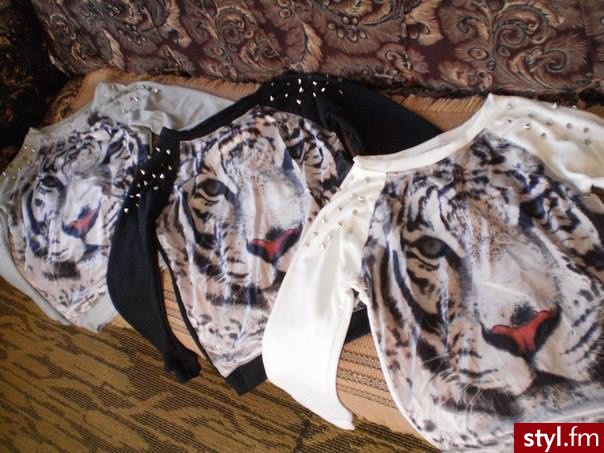 Bluzy Ciuchy Moda