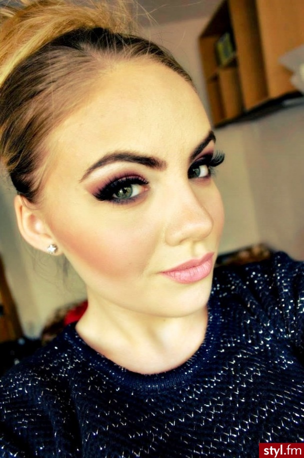 Dzienne Makijaże