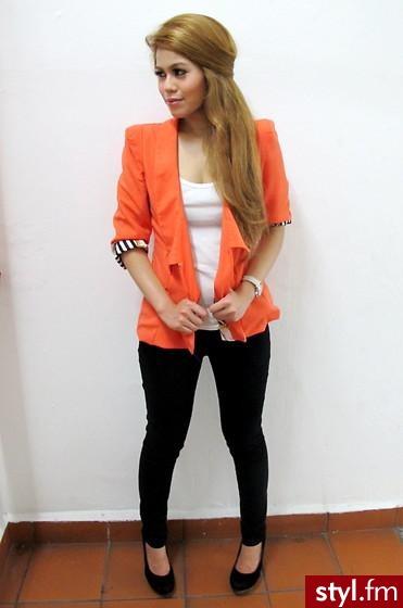 Moda uliczna Inne Moda